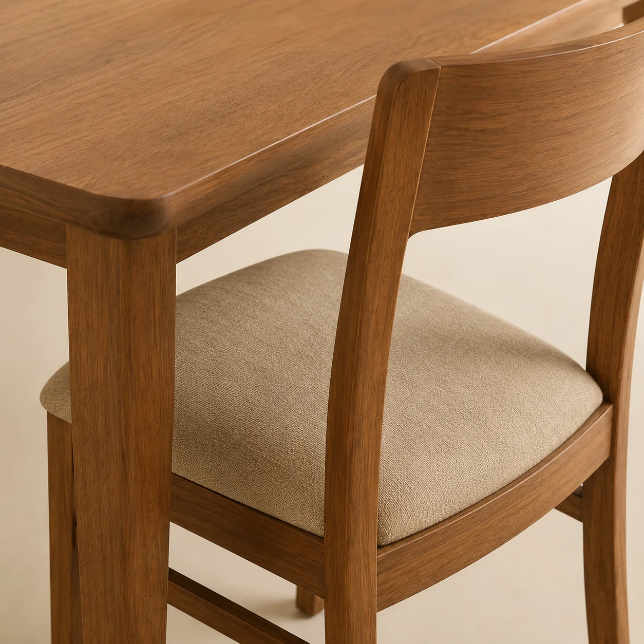 MS 6 Seater Dining Set view 4